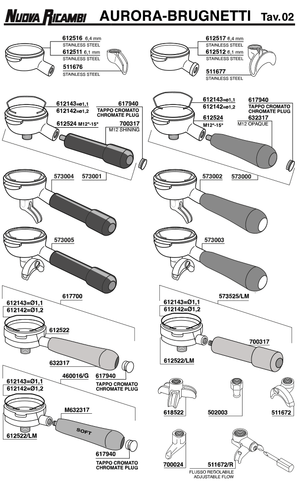 Aurora / Brugnetti 02